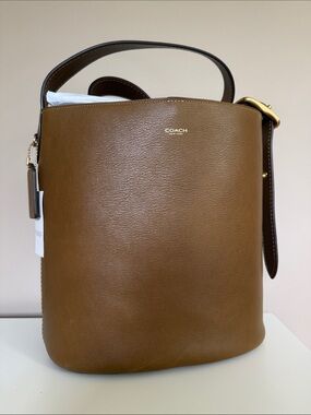 Coach Bleecker Bucket Bag